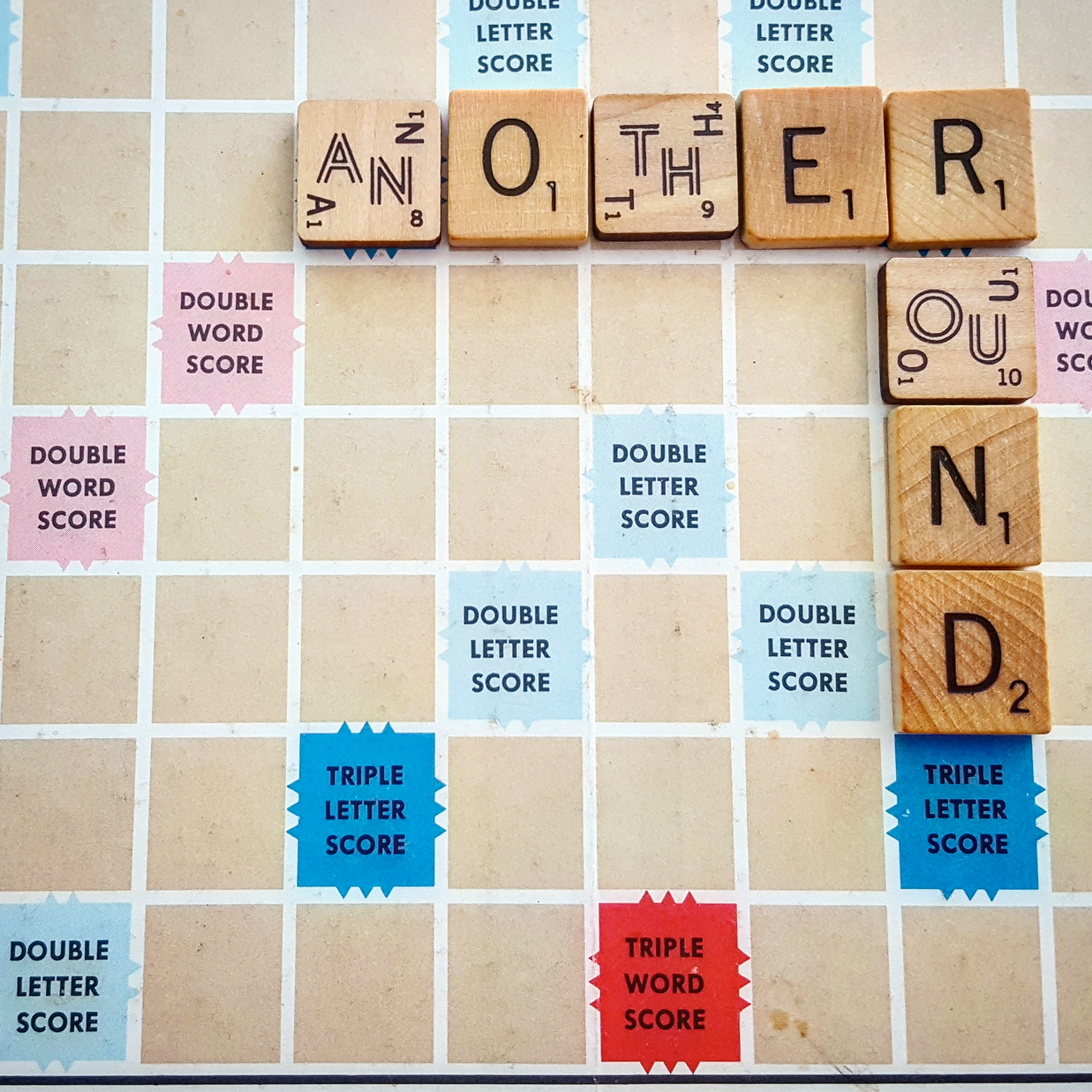 Digraphs Scrabble Add-on