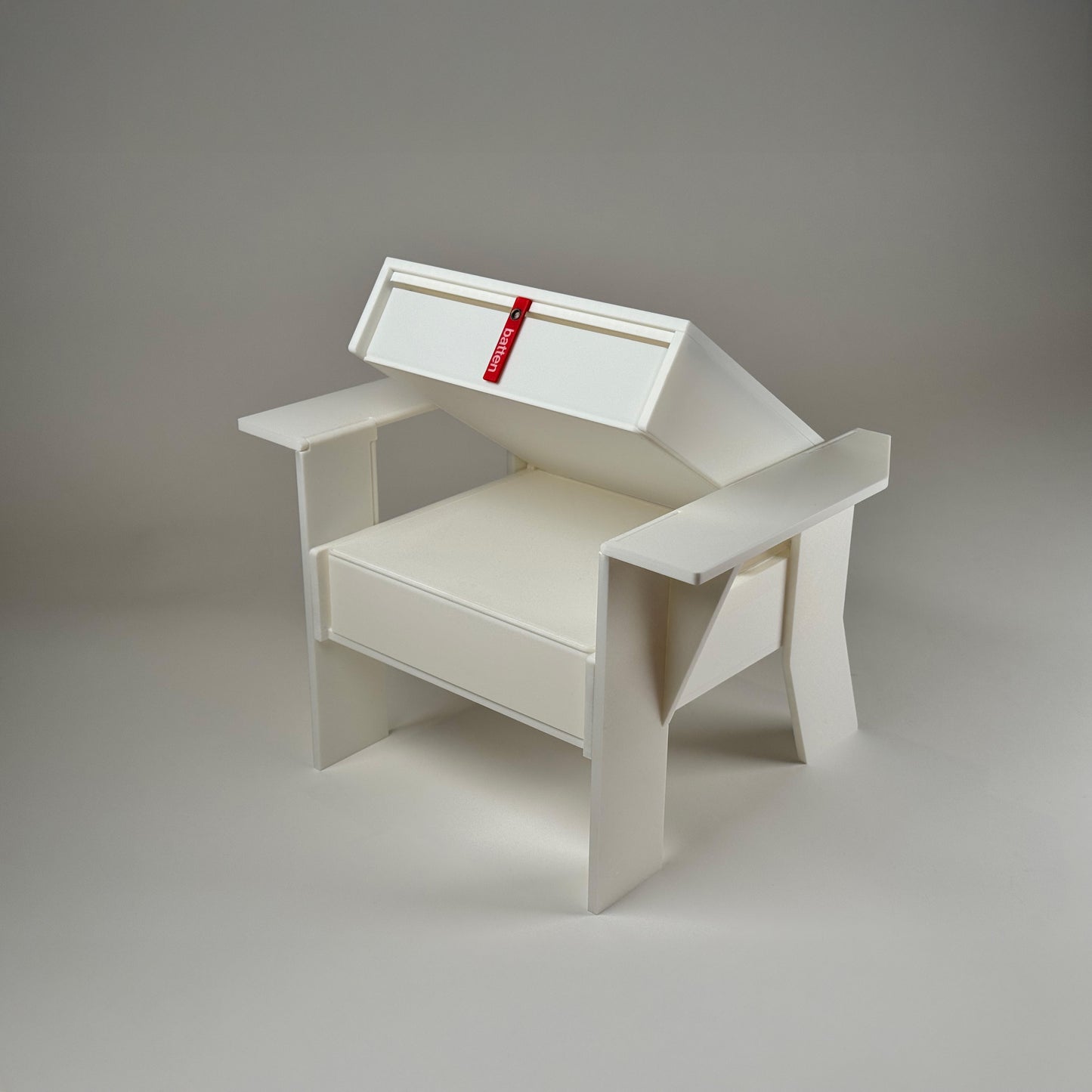 Folden Outdoor Club Chair