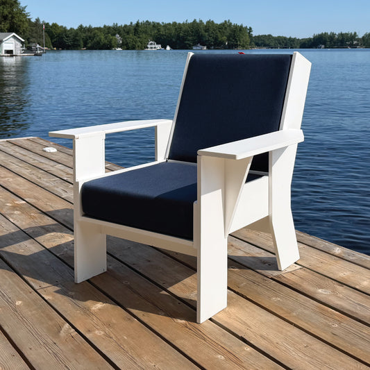 Folden Outdoor Club Chair