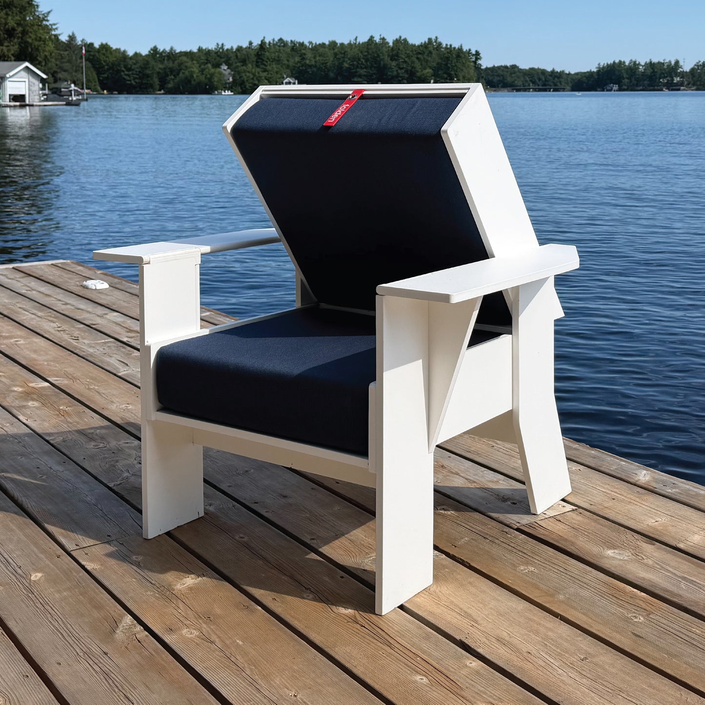 Folden Outdoor Club Chair