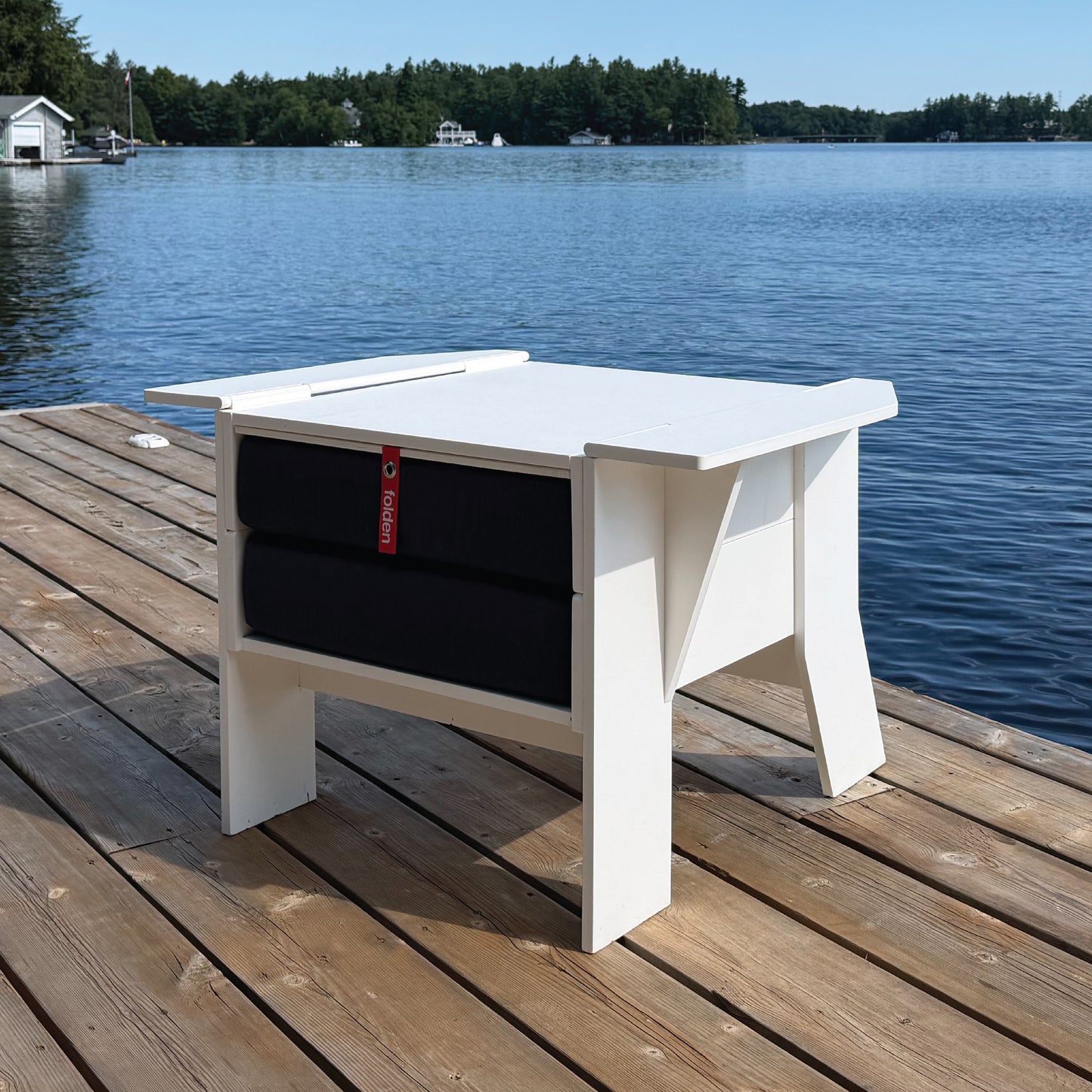Folden Outdoor Club Chair
