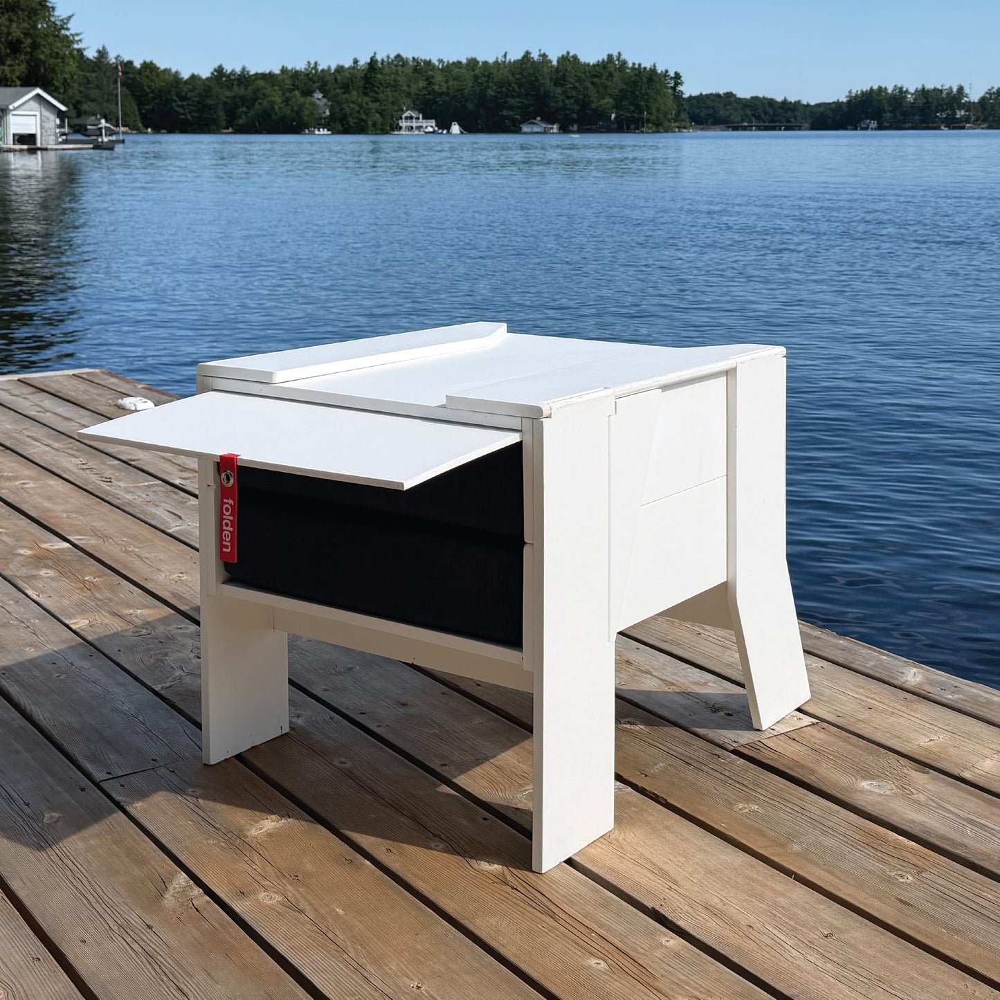 Folden Outdoor Club Chair
