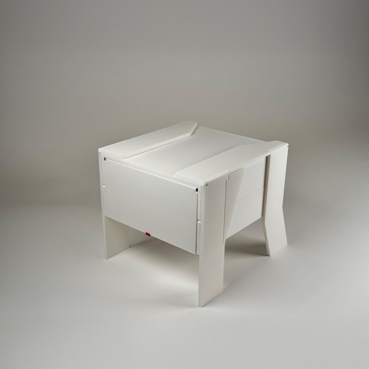 Batten Outdoor Lounge Chair