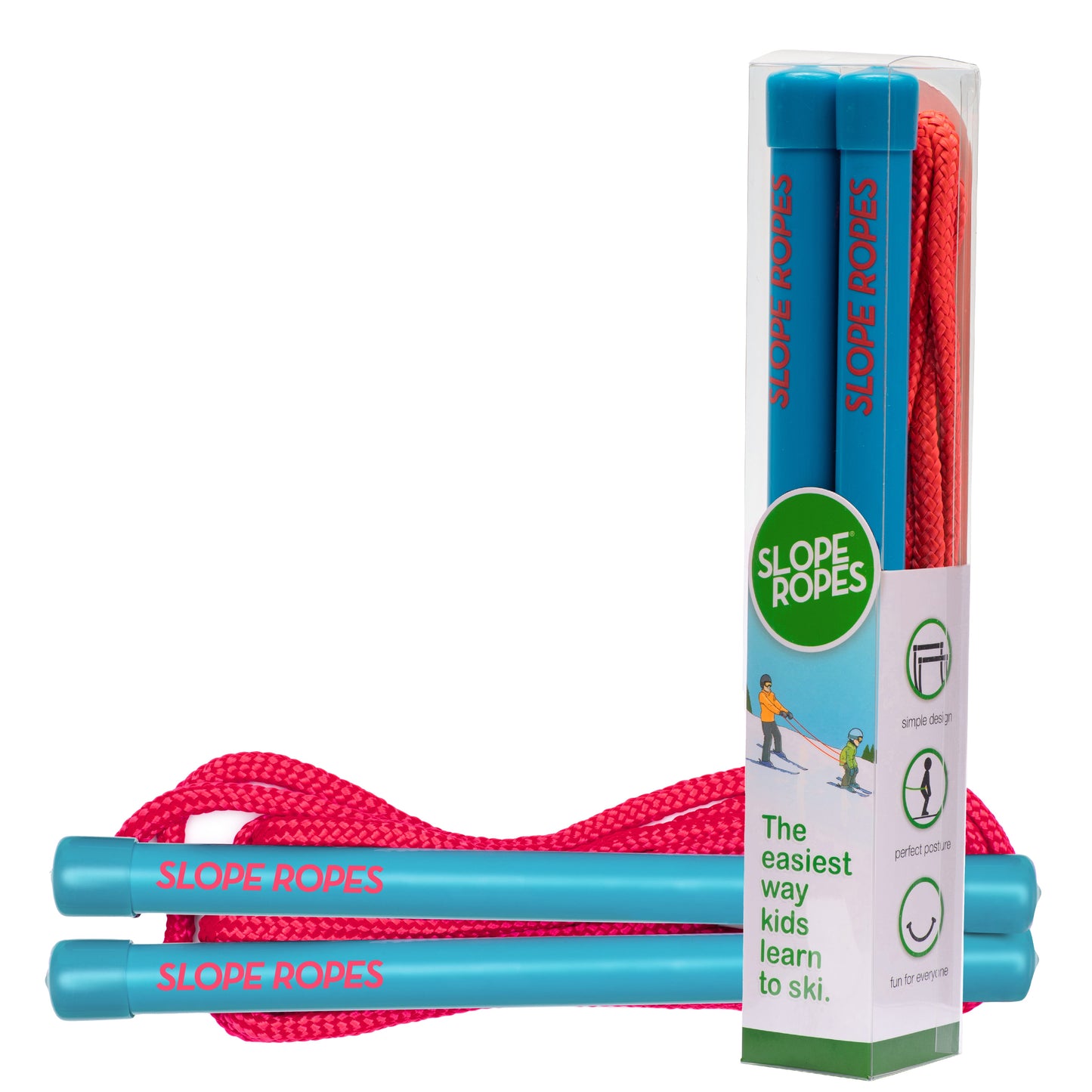 Slope Ropes® Kids Ski Trainer