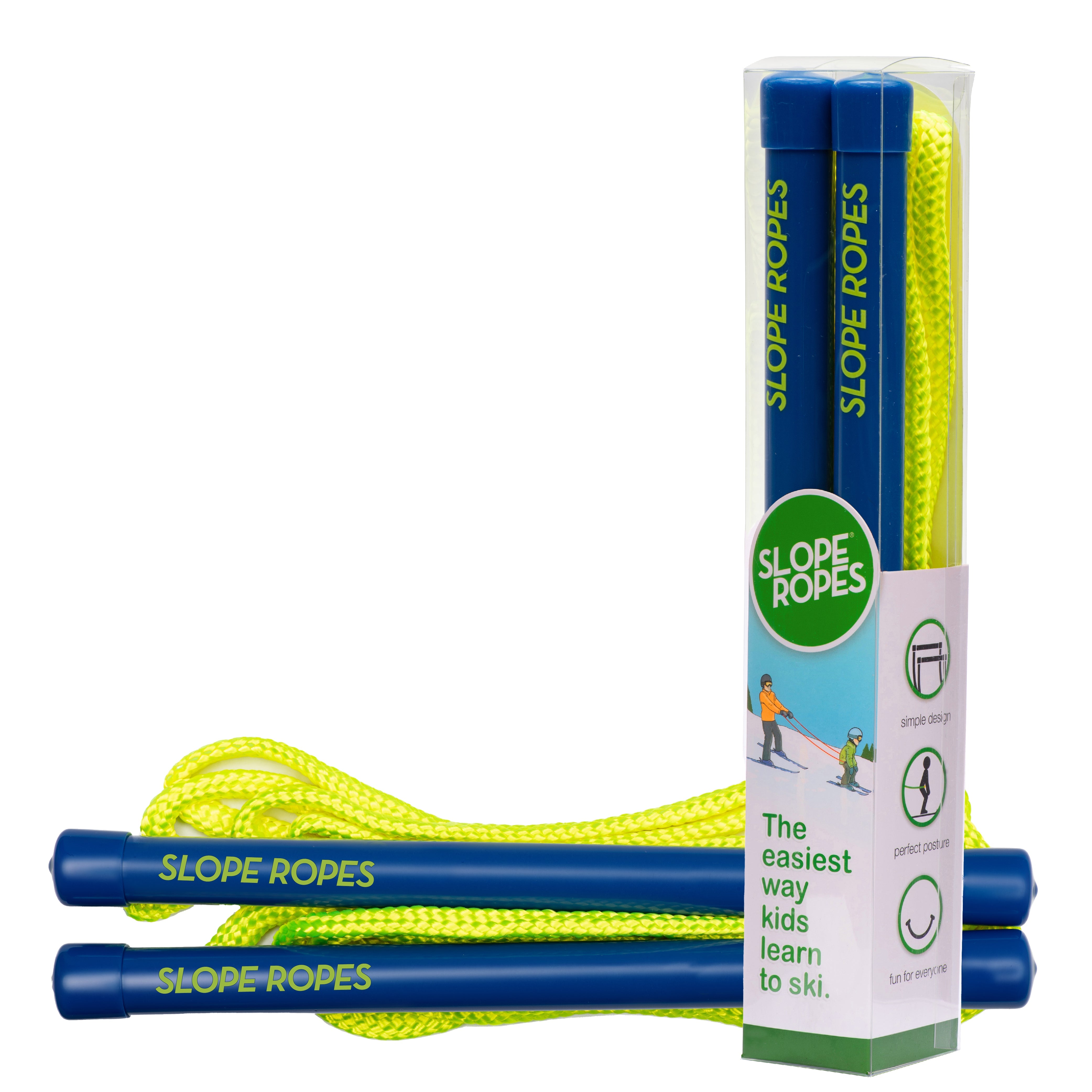Slope Ropes® Kids Ski Harness – shop